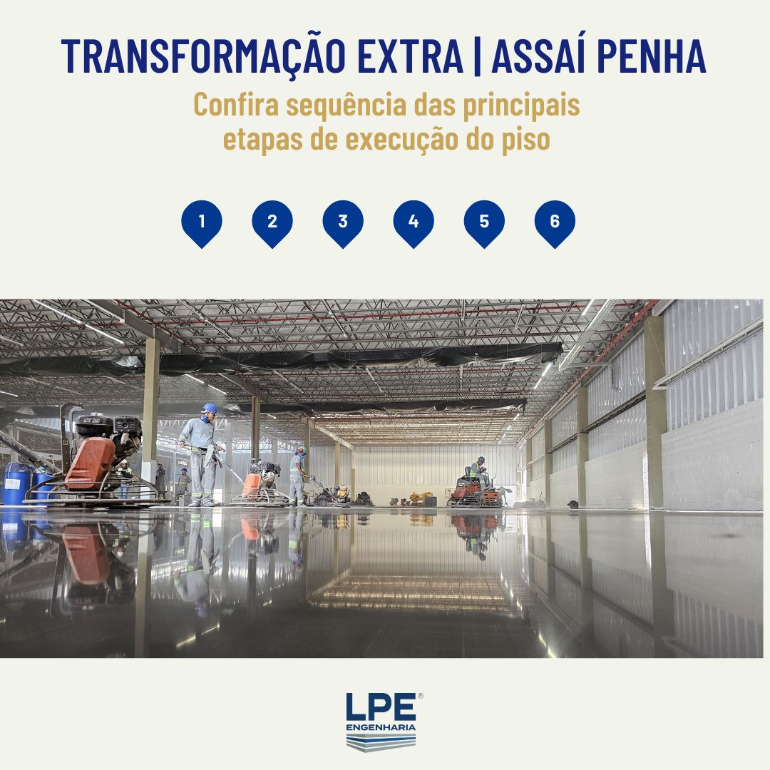 Passo 0_ Transformação Extra - Assaí Penha